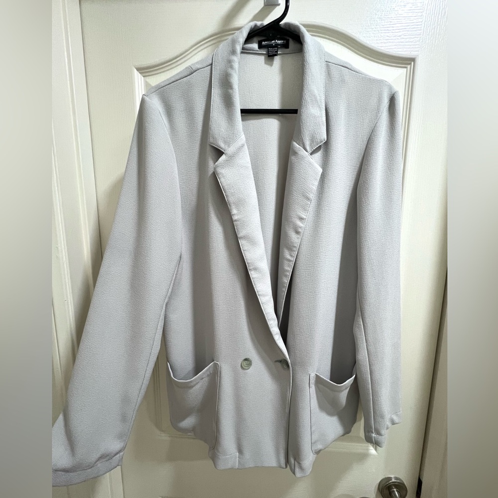 American Apparel Blazer